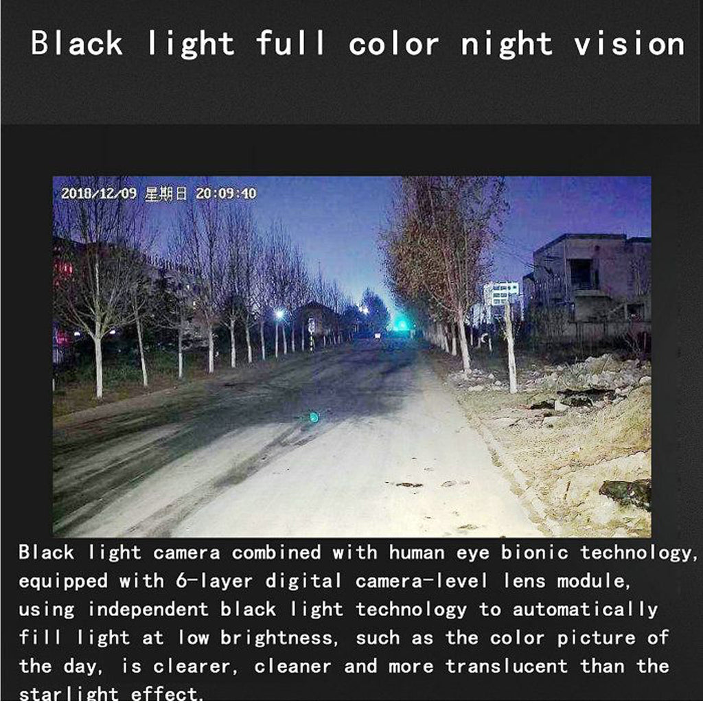 Solar Power Dome Camera Wi-Fi & 4G LTE IP Network CCTV Security 2 Way Audio PIR Night Vision