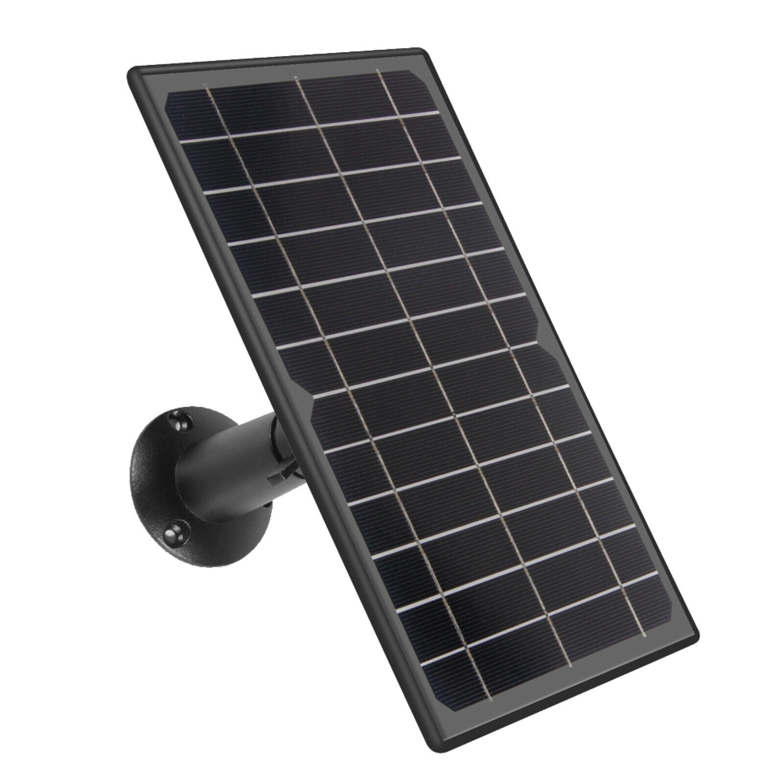 4G WiFi Solar Power Dome Camera Wireless Video CCTV PTZ 2 Way Audio PIR Night Vision