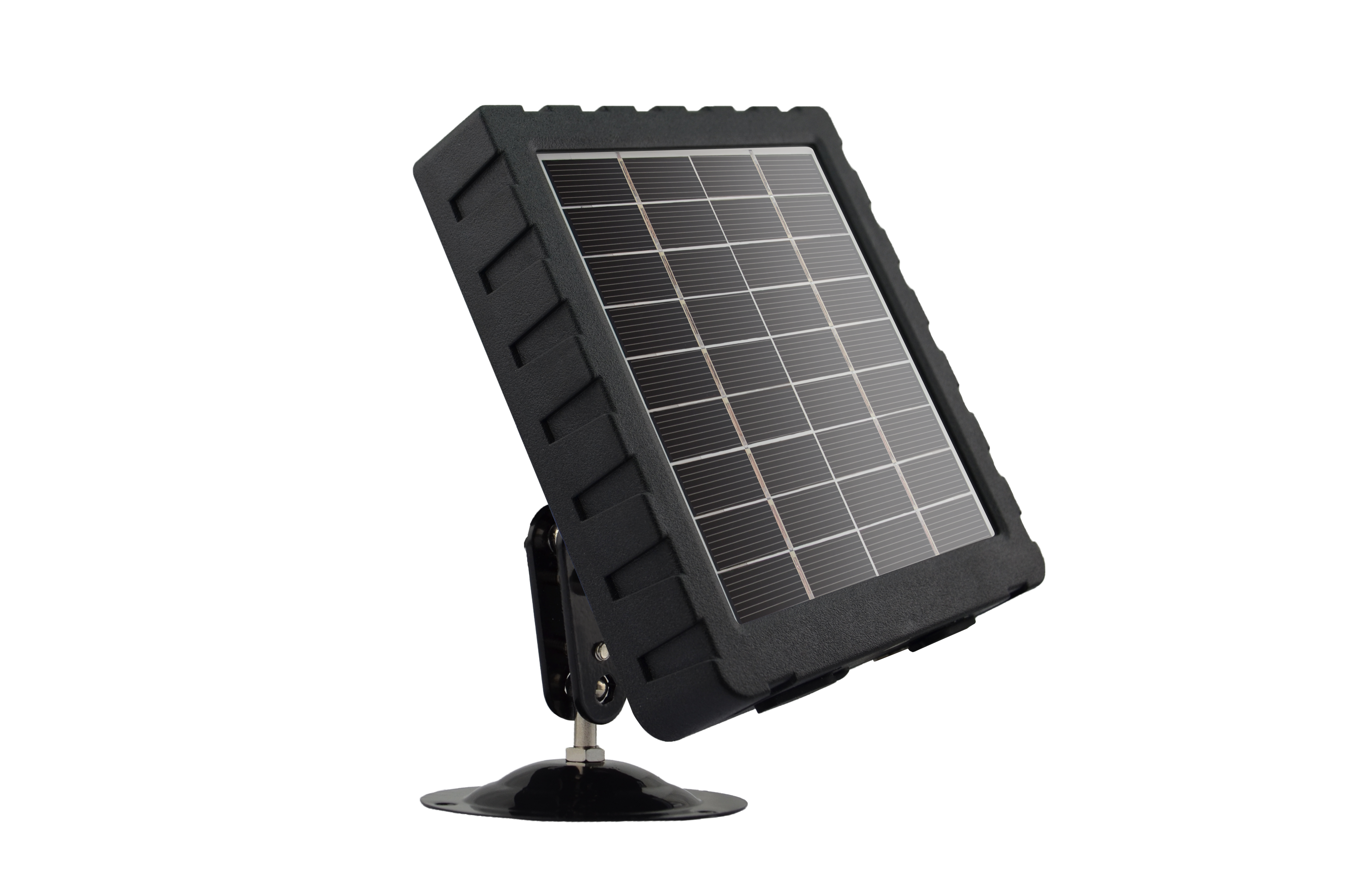 SP100 12v Battery 2W Solar Panel Charger 1600mA Output Mini Portable Flexible Power Kit