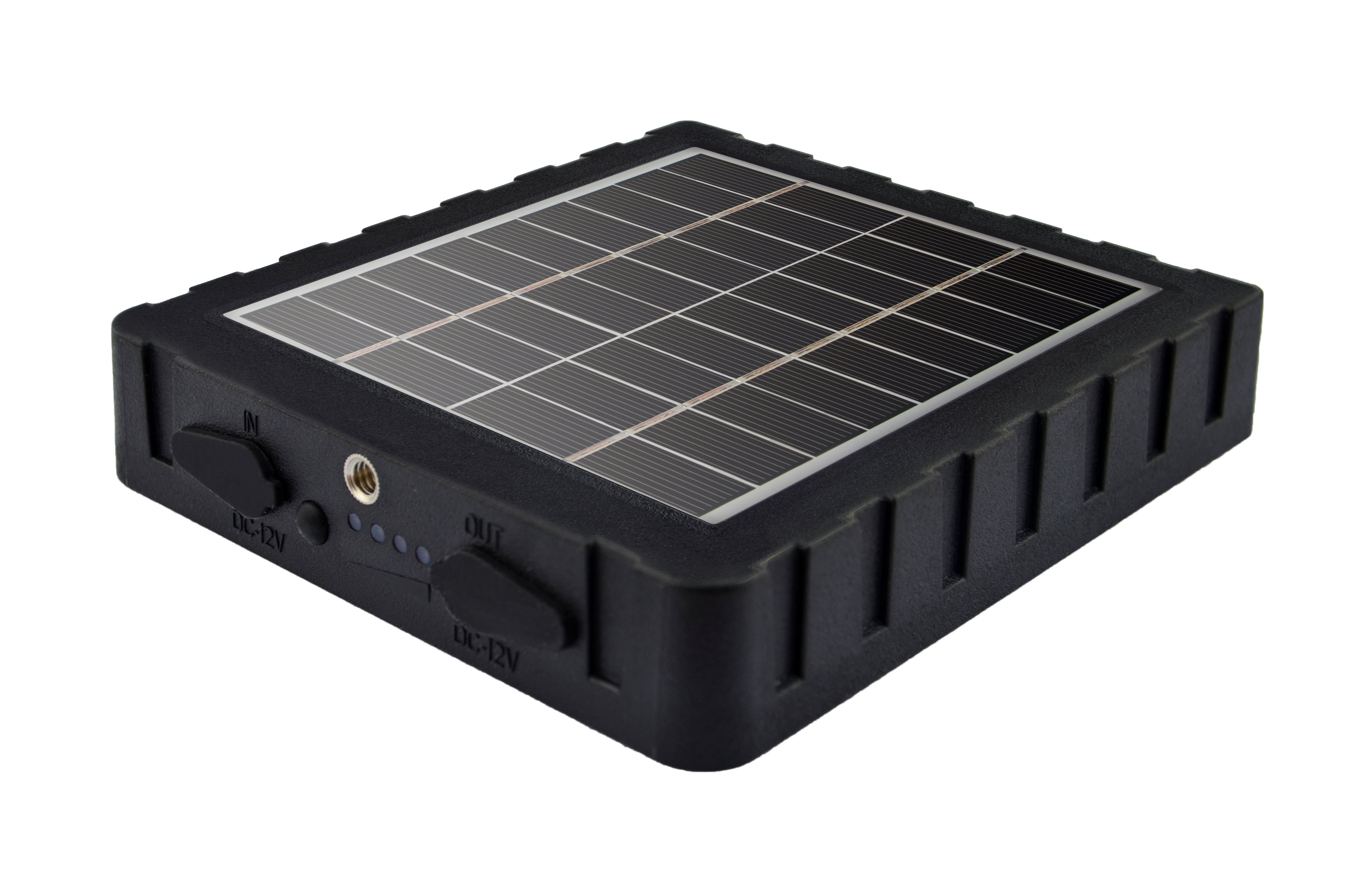 SP100 12v Battery 2W Solar Panel Charger 1600mA Output Mini Portable Flexible Power Kit