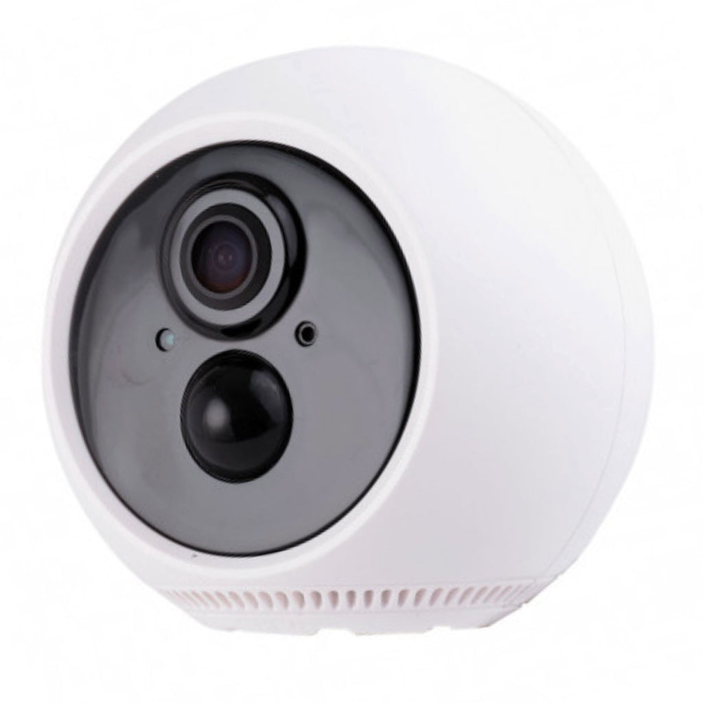 Wireless Wi-Fi Solar Power Camera  Wireless Wi-Fi CCTV ICSee App Video Recorder 2 Way Audio Night Vision