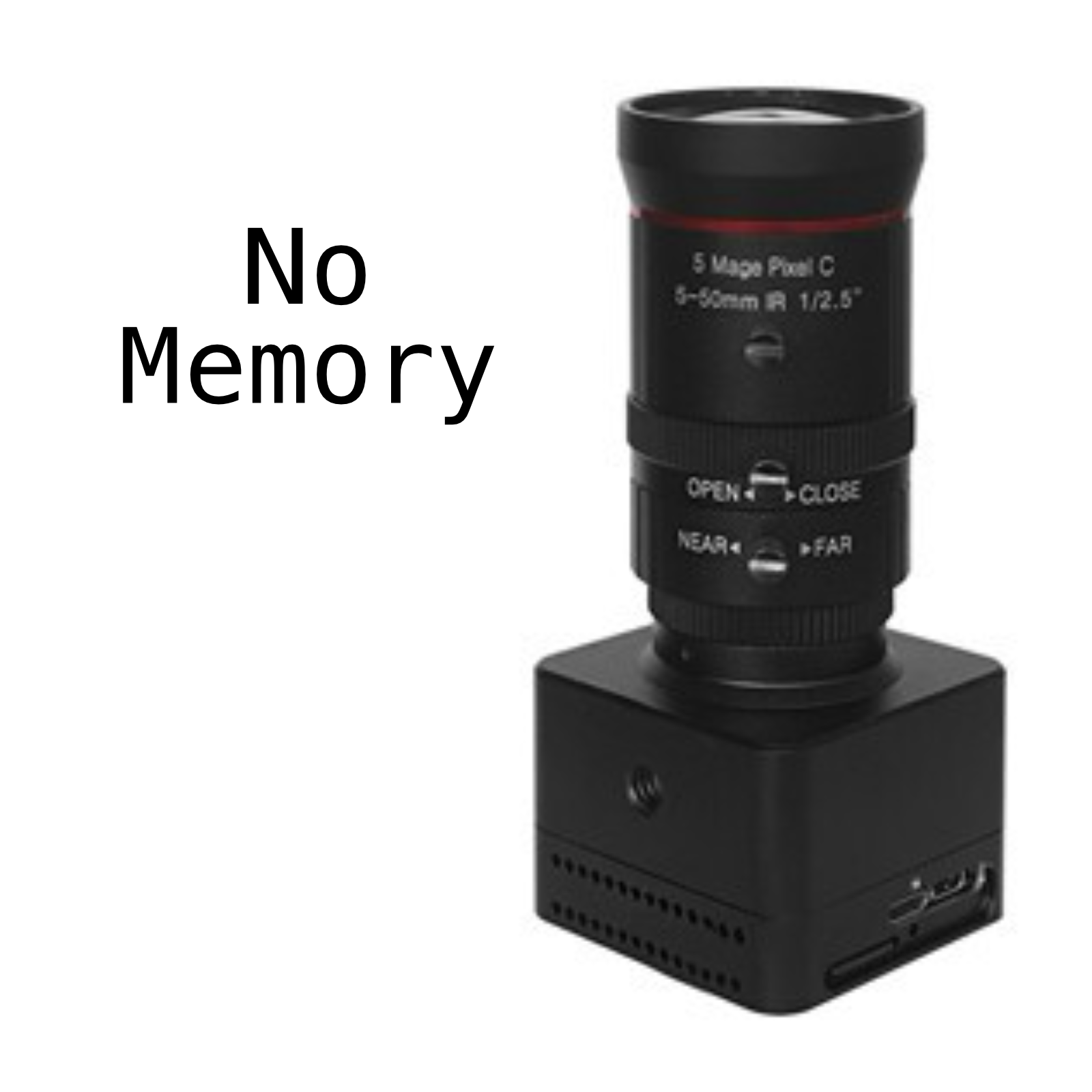 13MP Camera Wireless Wi-Fi UHD 4K Video Recorder 10x Optical Zoom Lens Miniature Size