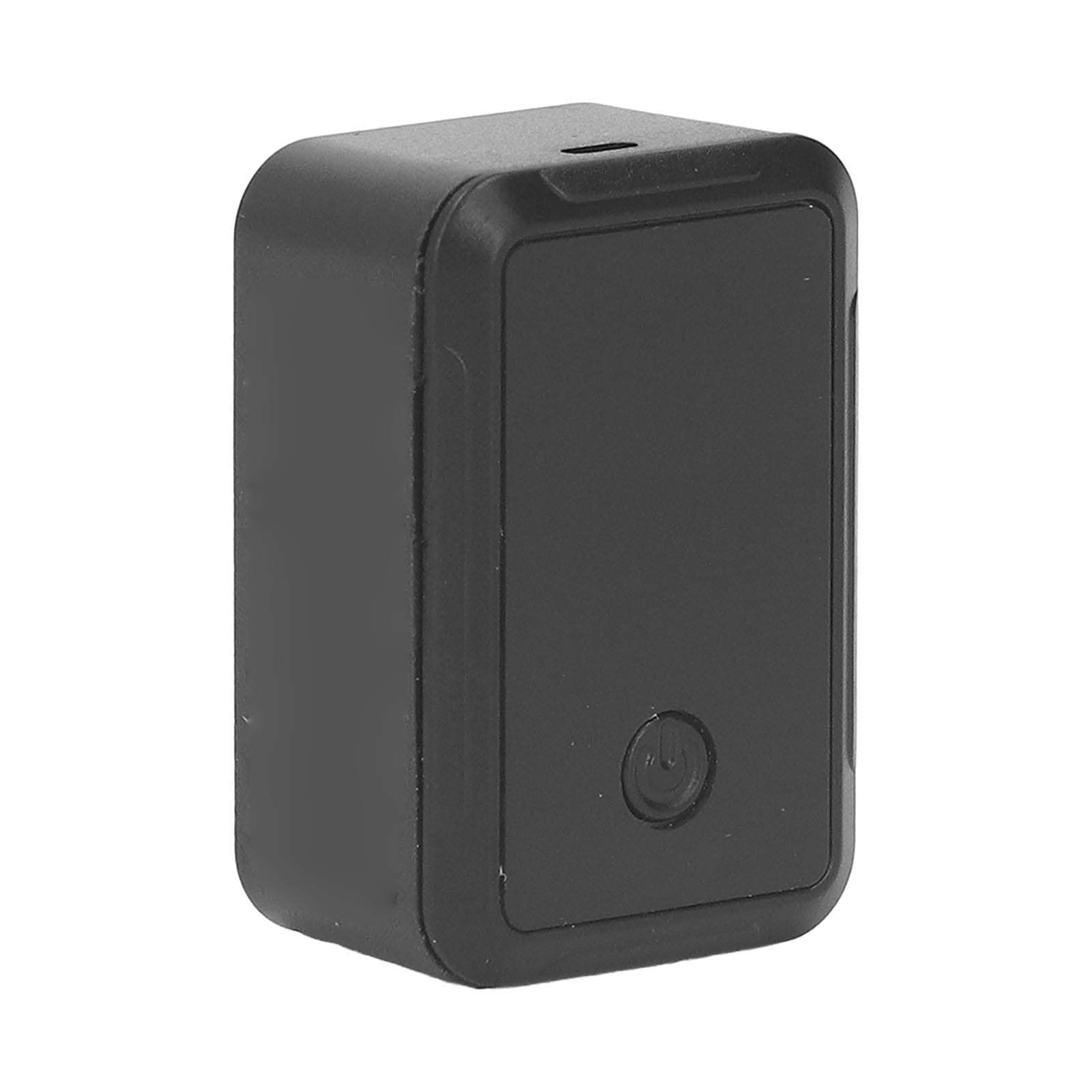 Miniature Wireless GSM Audio Monitor Listening Device Sound Recorder & GPS Tracker Locater