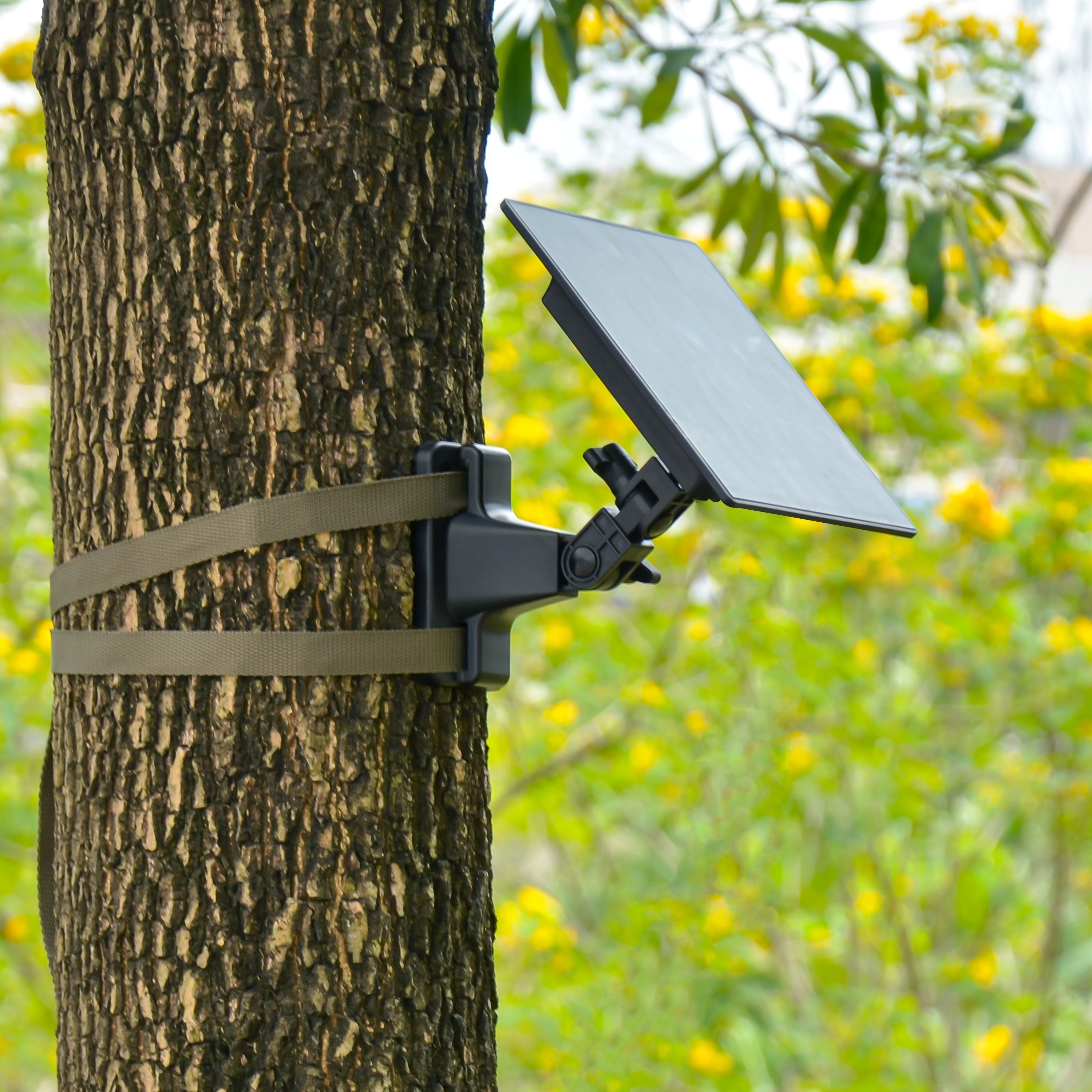 SP200 12V Battery 5W Solar Panel Charger 2x 5000mAh Rechargeable Li-ion Dual 6v/12v Output