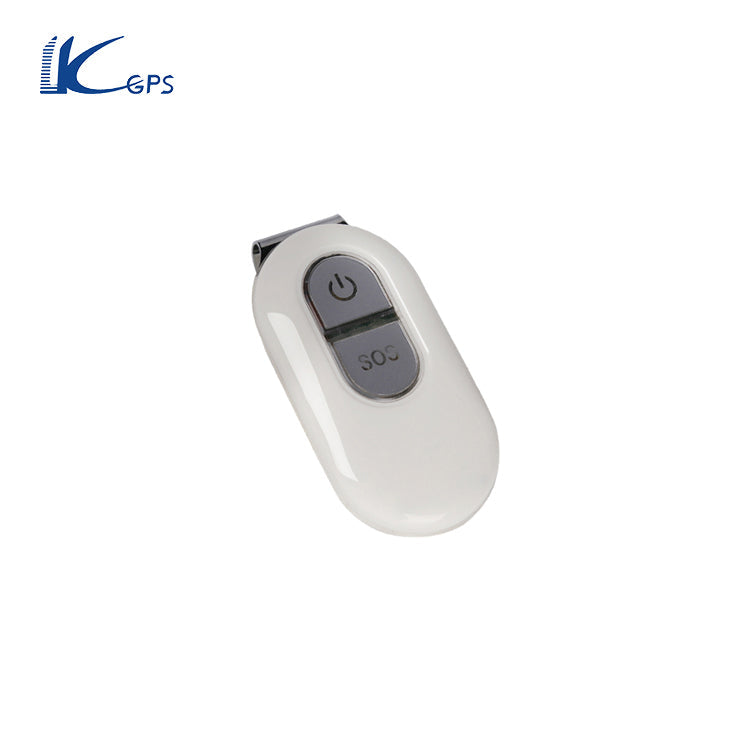 4G Mini GPS Tracker Personal Body Worn SOS Real Time Locator 7 Day Battery GEO Fence Alarm Notification